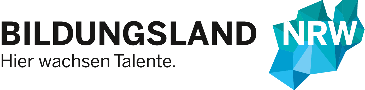Logo Bildungsland-NRW